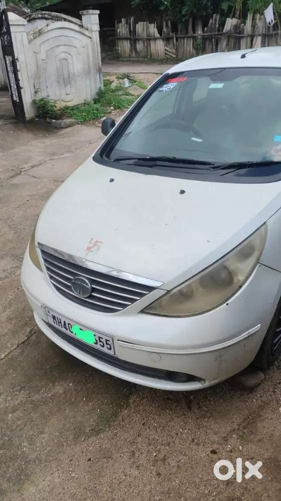 Tata Manza 1.3 Quadrajet 2011