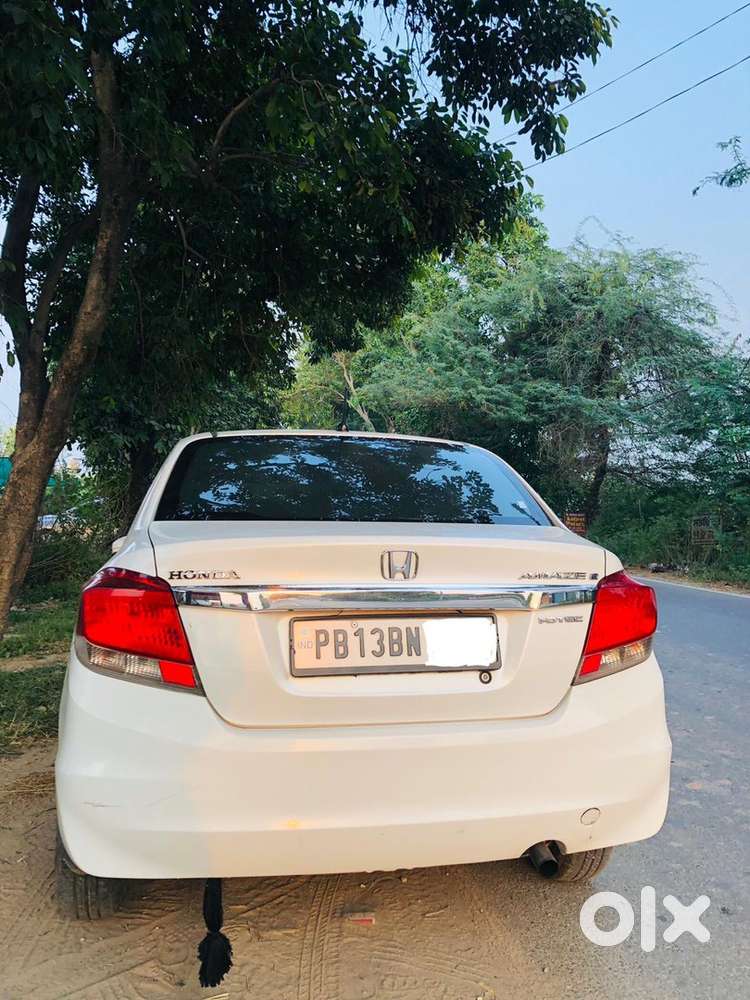 Honda Amaze Diesel 2016