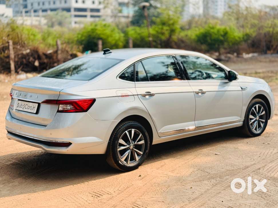 Skoda Slavia 1.0 Tsi Style, 2022, Petrol