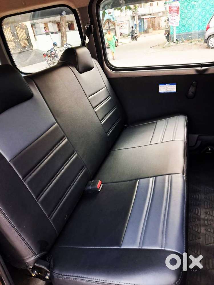 Maruti Suzuki Eeco, 2024