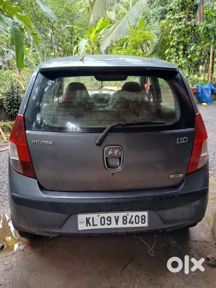 Hyundai I10 Era 2010 Petrol Manual