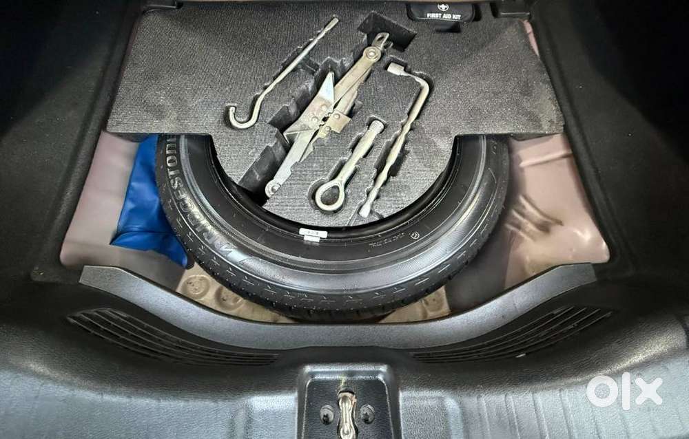 Honda Wr-v, 2018, Petrol