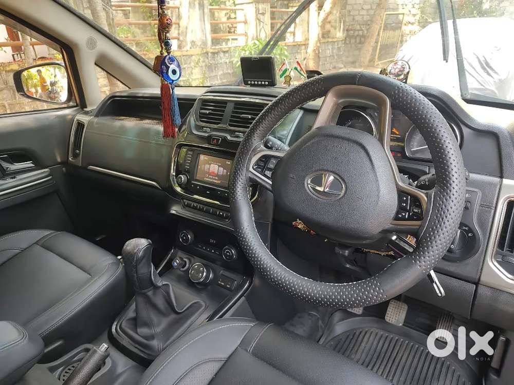 Tata Hexa 2017 Diesel Well Maintained