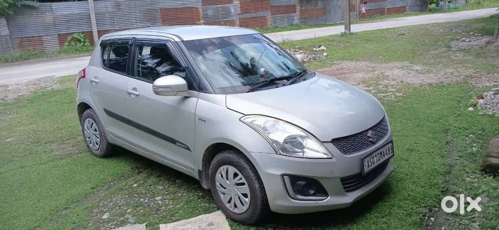Maruti Suzuki Swift 2017 Third Owner