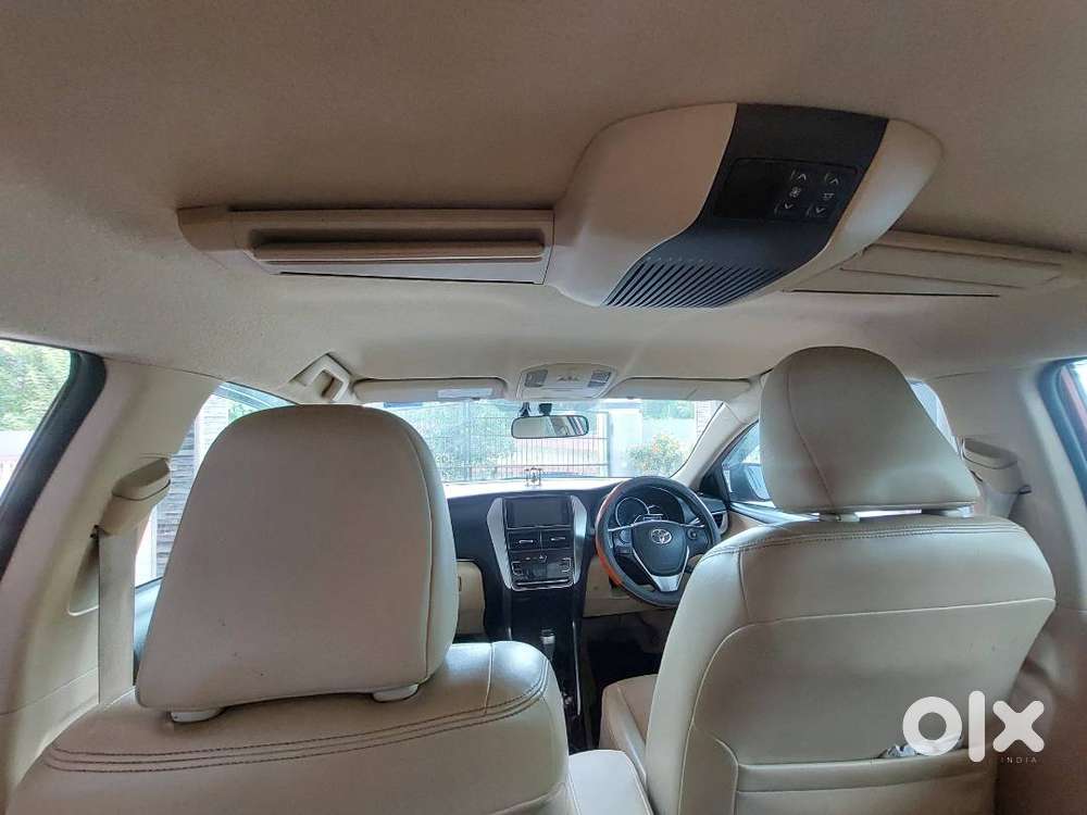 Toyota Yaris Full Option