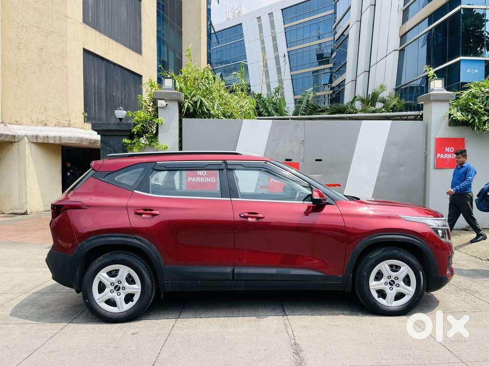 Kia Seltos Htk G, 2022, Petrol
