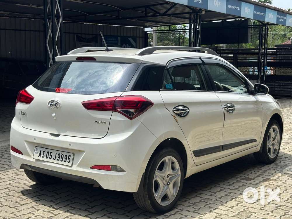 Hyundai Elite I20 Asta 1.2 Mt, 2017, Petrol