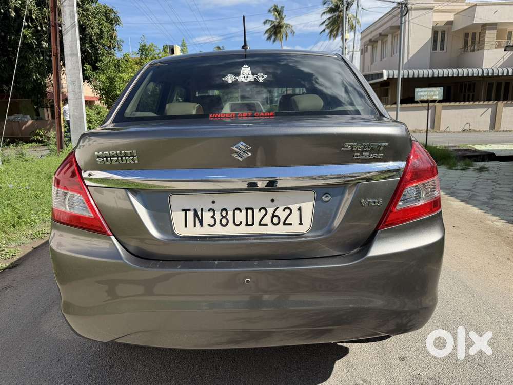 Maruti Suzuki Swift Dzire Vdi (o), 2016, Diesel