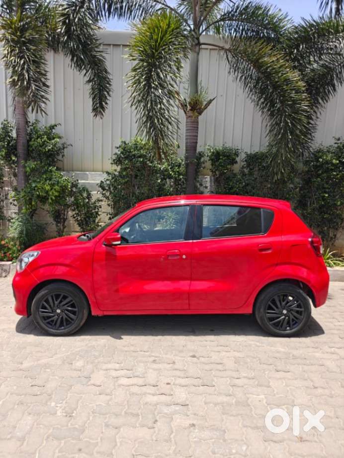 Maruti Suzuki Celerio Zxi Plus Amt, 2021, Petrol