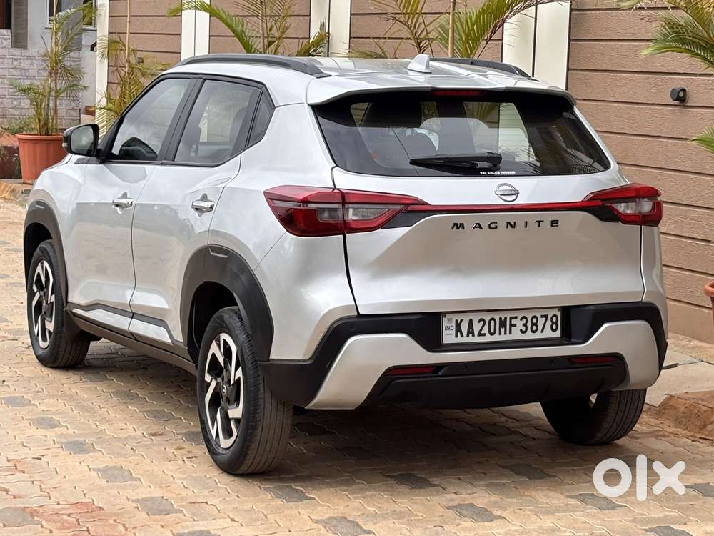Nissan Magnite 1.0 Xv, 2024, Petrol
