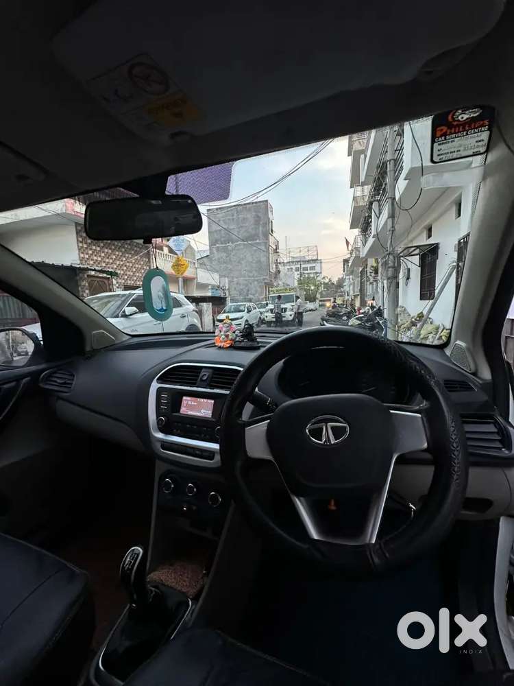 Tata Tiago 2016 Petrol 112146 Km Driven