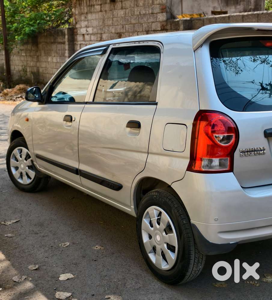 Maruti Suzuki Alto K10 Vxi (o), 2012, Petrol