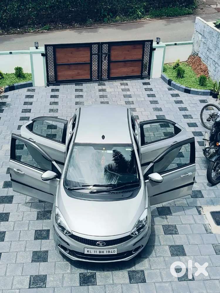 Tata Tiago 2017 Petrol 43000 Km Driven Single Owner