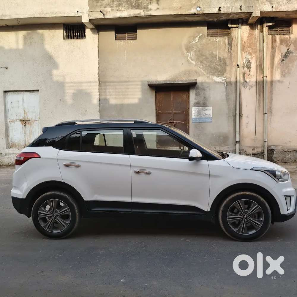 Hyundai Creta 2016 Diesel 90200 Km Driven