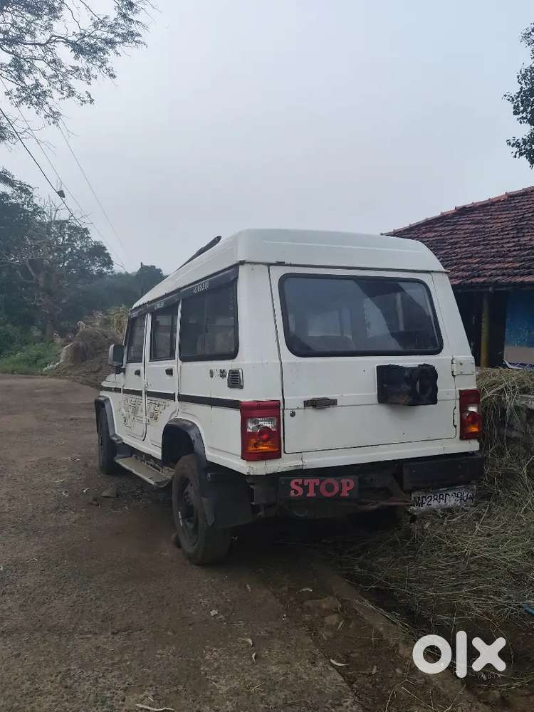 Mahindra Be.09 Diesel 2009