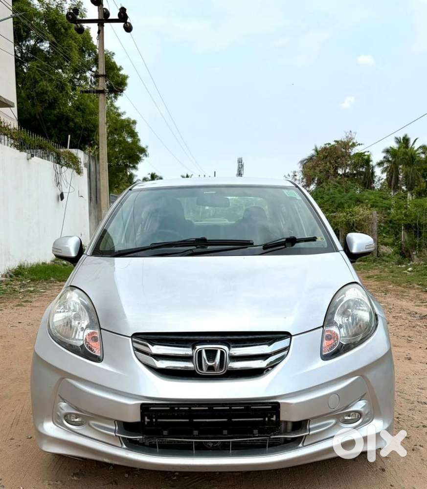 Honda Amaze V Diesel, 2015, Diesel