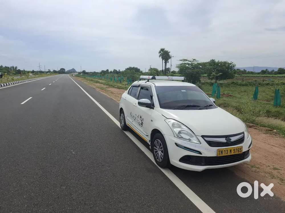 Maruti Suzuki Dzire 2018 Diesel Manual