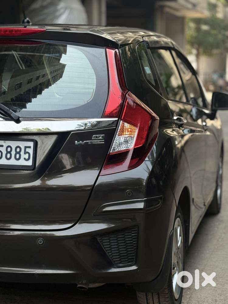 Honda Jazz 1.2 Vx I Vtec, 2018, Petrol
