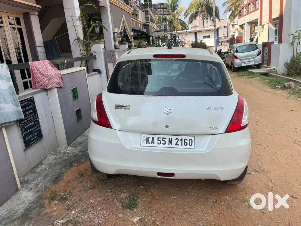 Maruti Suzuki Swift 2015 Diesel 78000 Km Driven