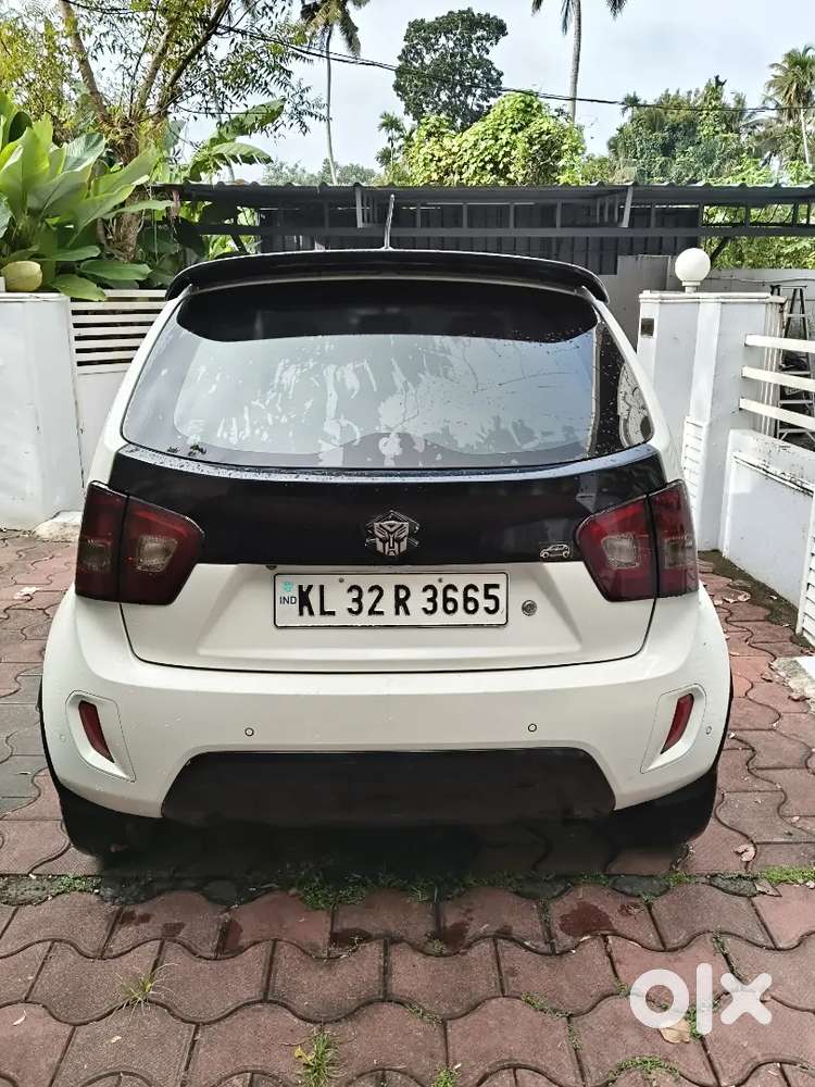 Maruti Suzuki Ignis 2021