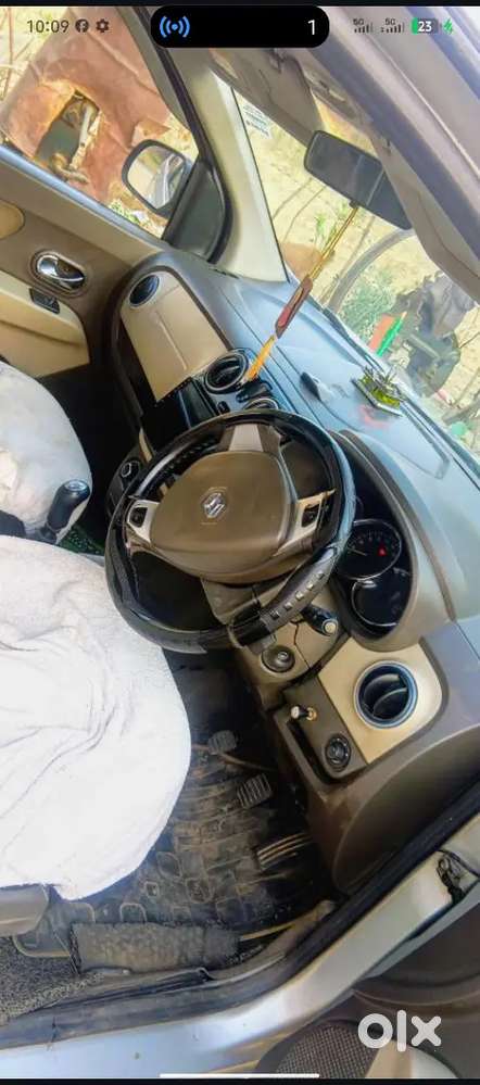 Renault Lodgy Rxl 2015