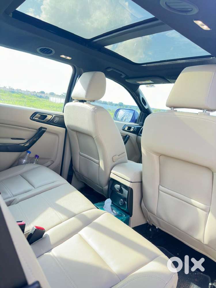 Ford Endeavour Titanium Plus 4x4 At, 2021, Diesel