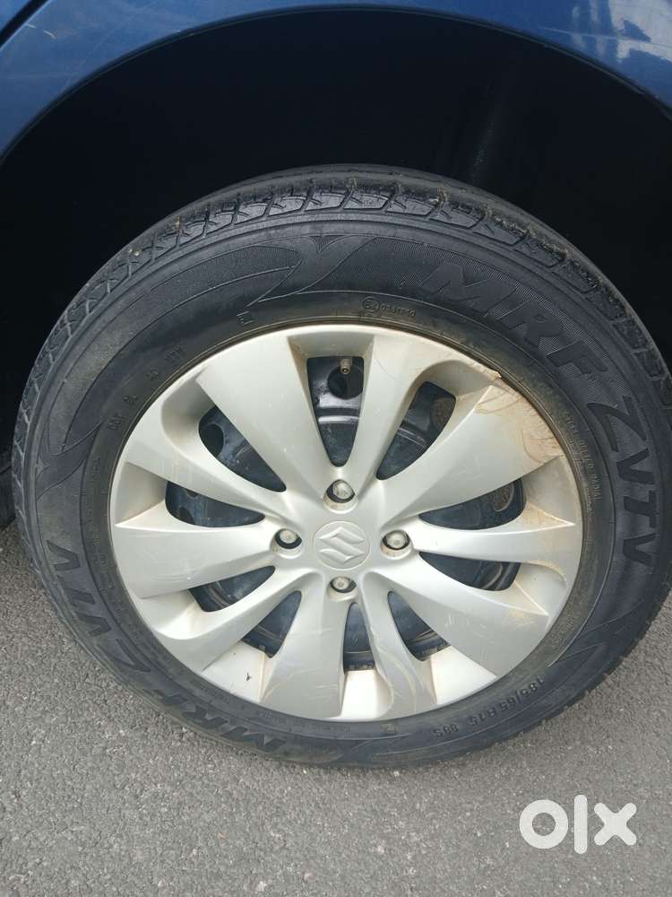 Maruti Suzuki Baleno Zeta, 2017, Petrol