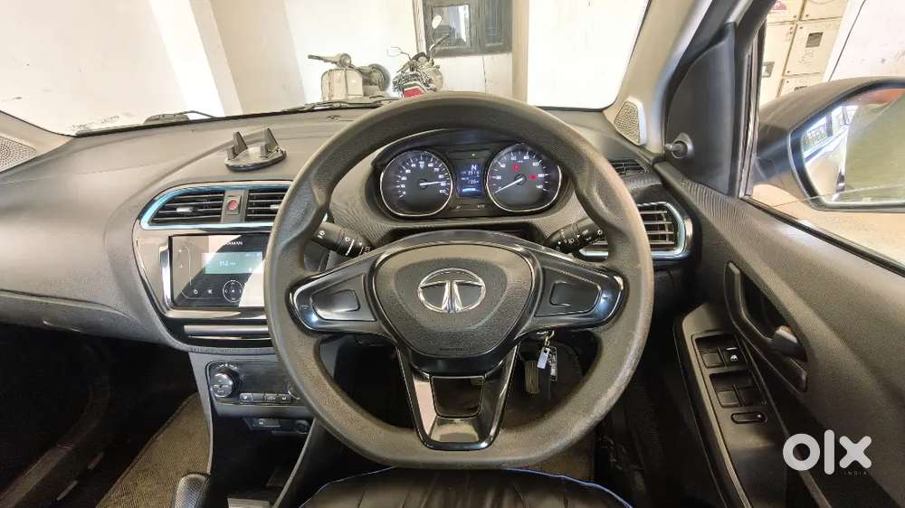 Tata Tigor Ev 2022 Electric 96000 Km Driven