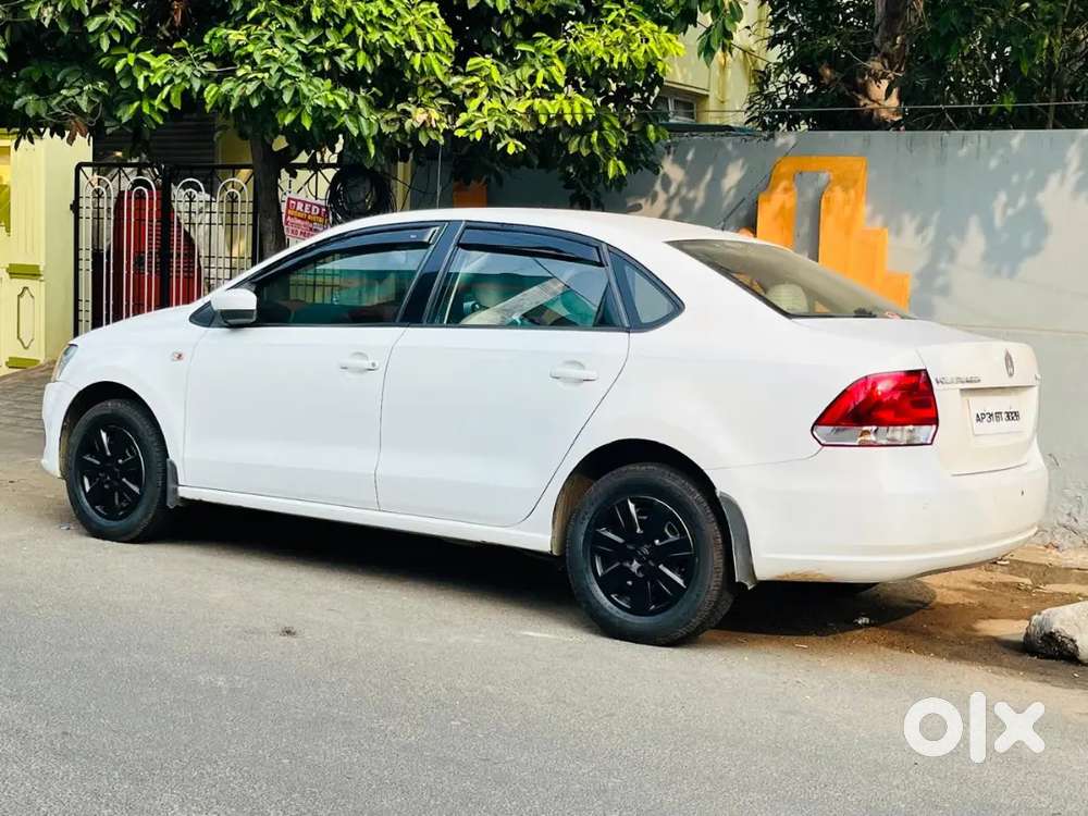 Volkswagen Vento Diesel 2011 Edition