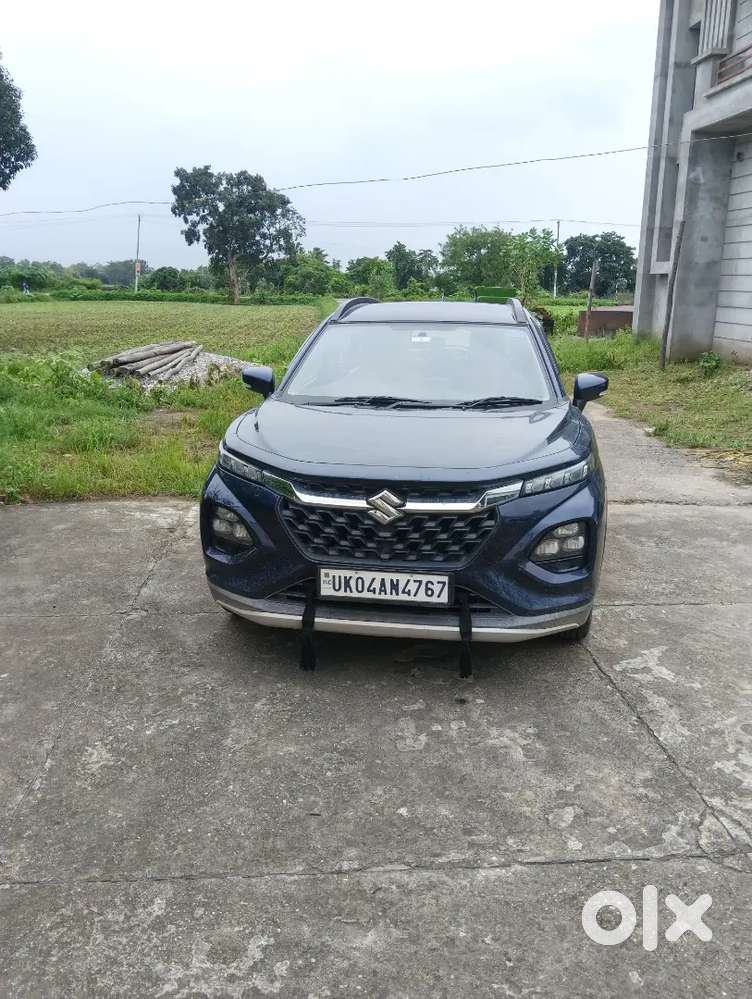 Maruti Suzuki Fronx Delta Plus 2024