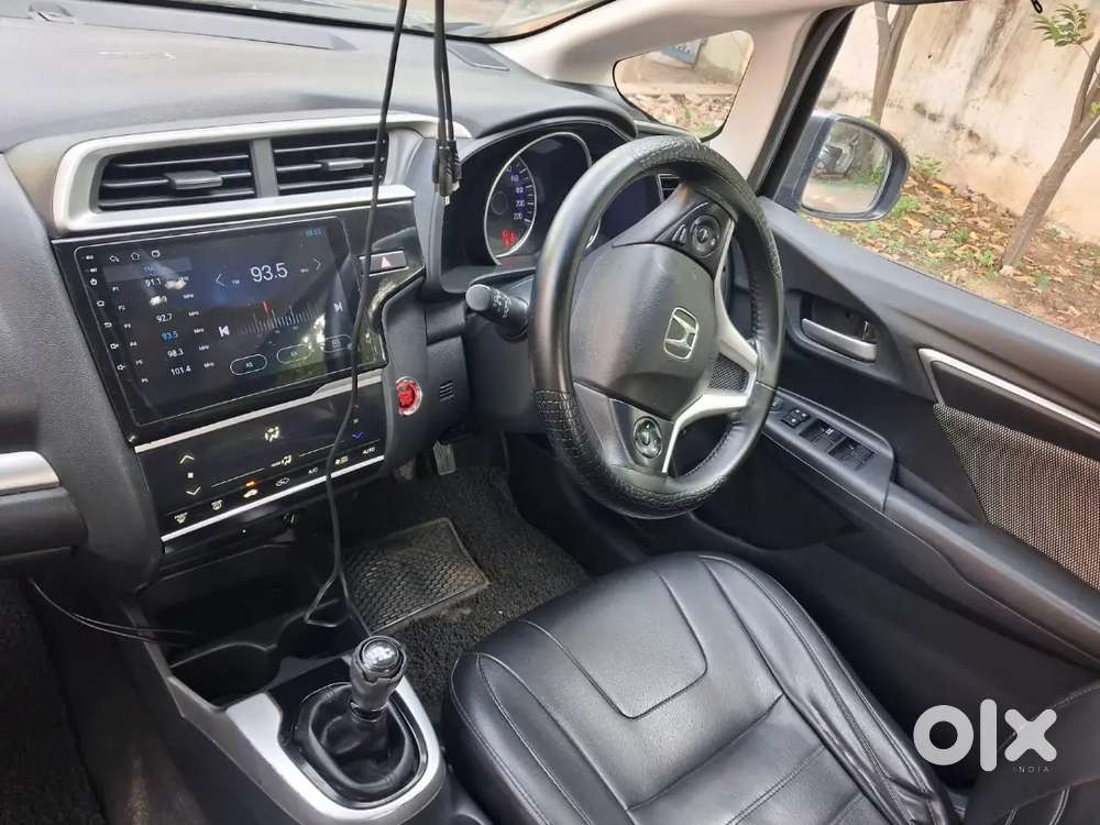 Honda Wr-v 2018 Diesel Well Maintained