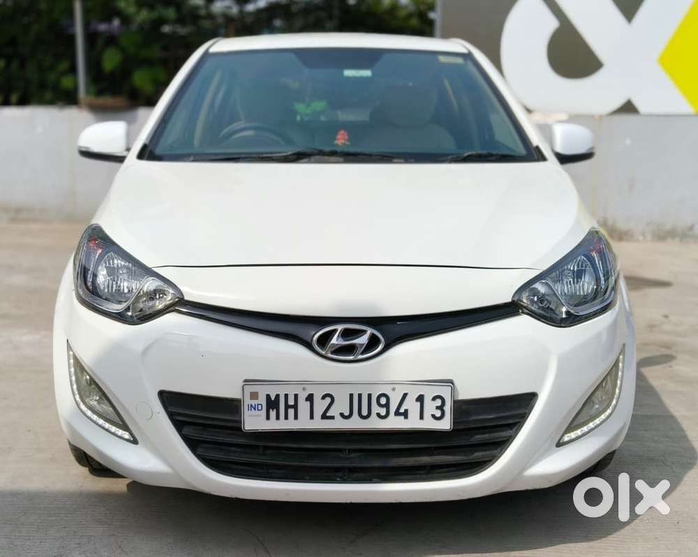 Hyundai I20 2012-2014 Sportz 1.4 Crdi, 2013, Diesel