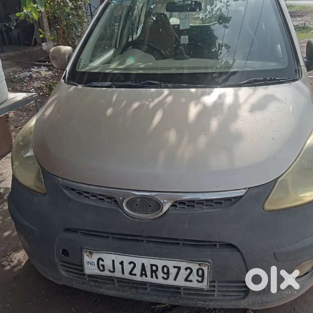 Hyundai Grand I10 Prime 2009 Cng & Hybrids 131000 Km Driven