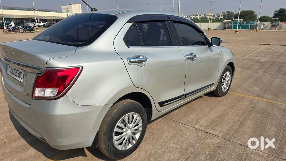 Maruti Suzuki Swift Dzire Vdi Optional, 2017, Diesel