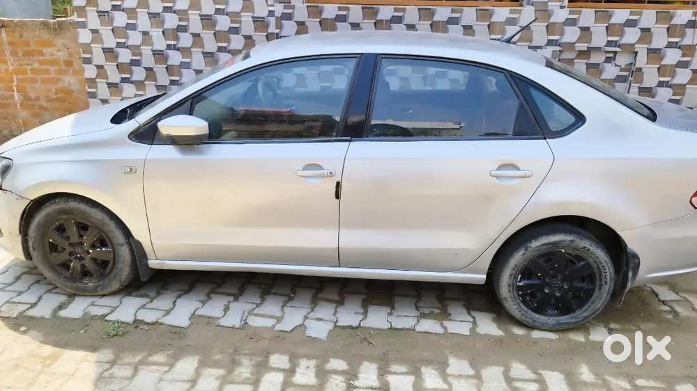 Volkswagen Vento 2013 Diesel 98000 Km Driven