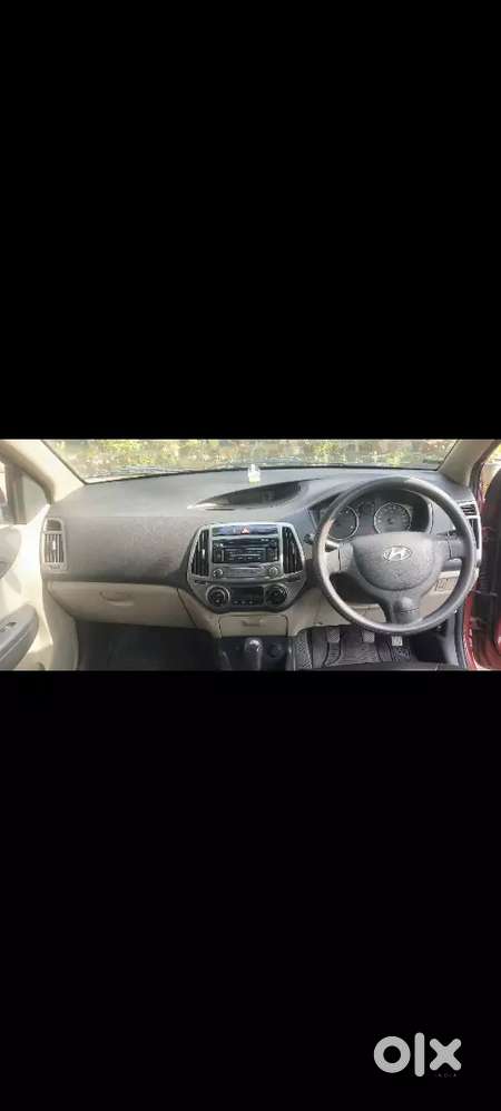 Hyundai I20 Magna 2012 Manual Diesel