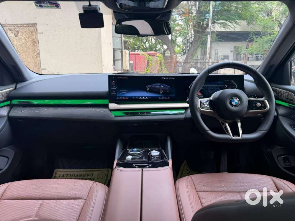 Bmw 5 Series 530 Li M Sport, 2025, Petrol