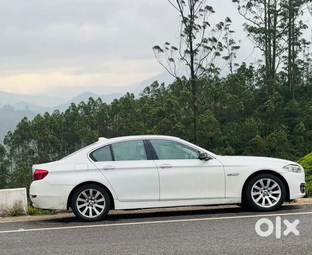 Bmw 5 Series 2.0 2014