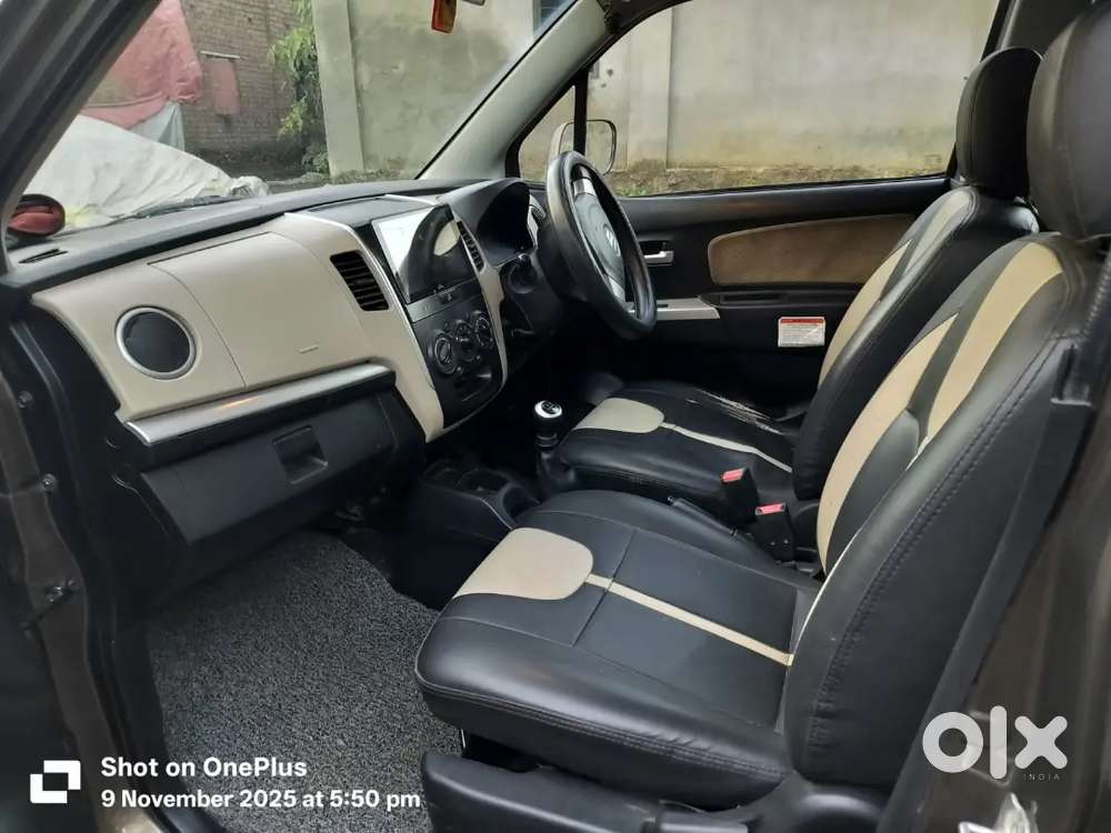 Maruti Suzuki Wagon R 2017 Cng & Hybrids Good Condition