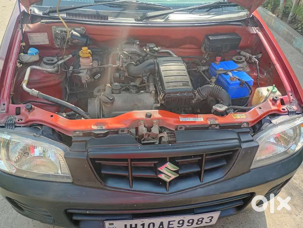 Maruti Suzuki Alto 2012 Petrol 5000 Km Driven