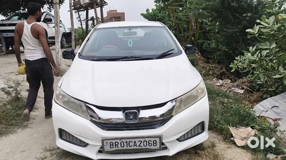 Honda City 1.5 Sv 2014