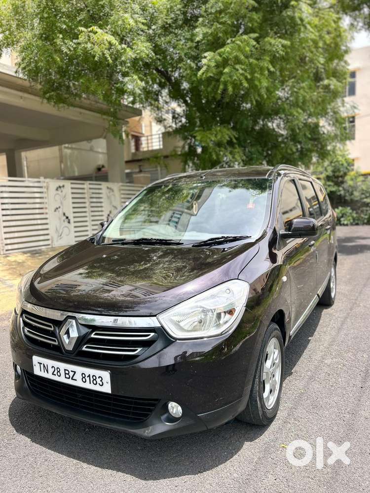 Renault Lodgy 110 Ps Rxz, 2015, Diesel