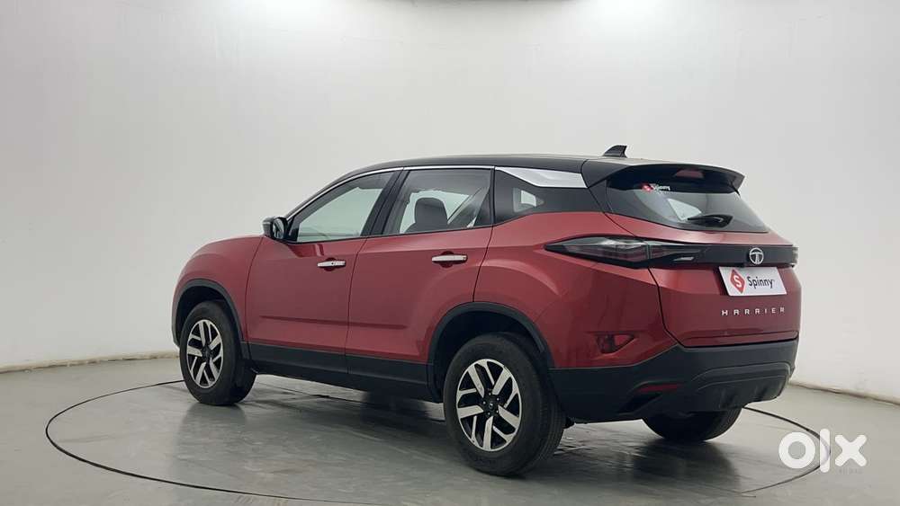 Tata Harrier Xza Plus Dual Tone, 2021, Diesel