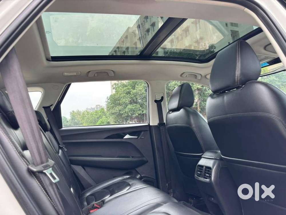 Mg Hector Sharp At, 2020, Petrol