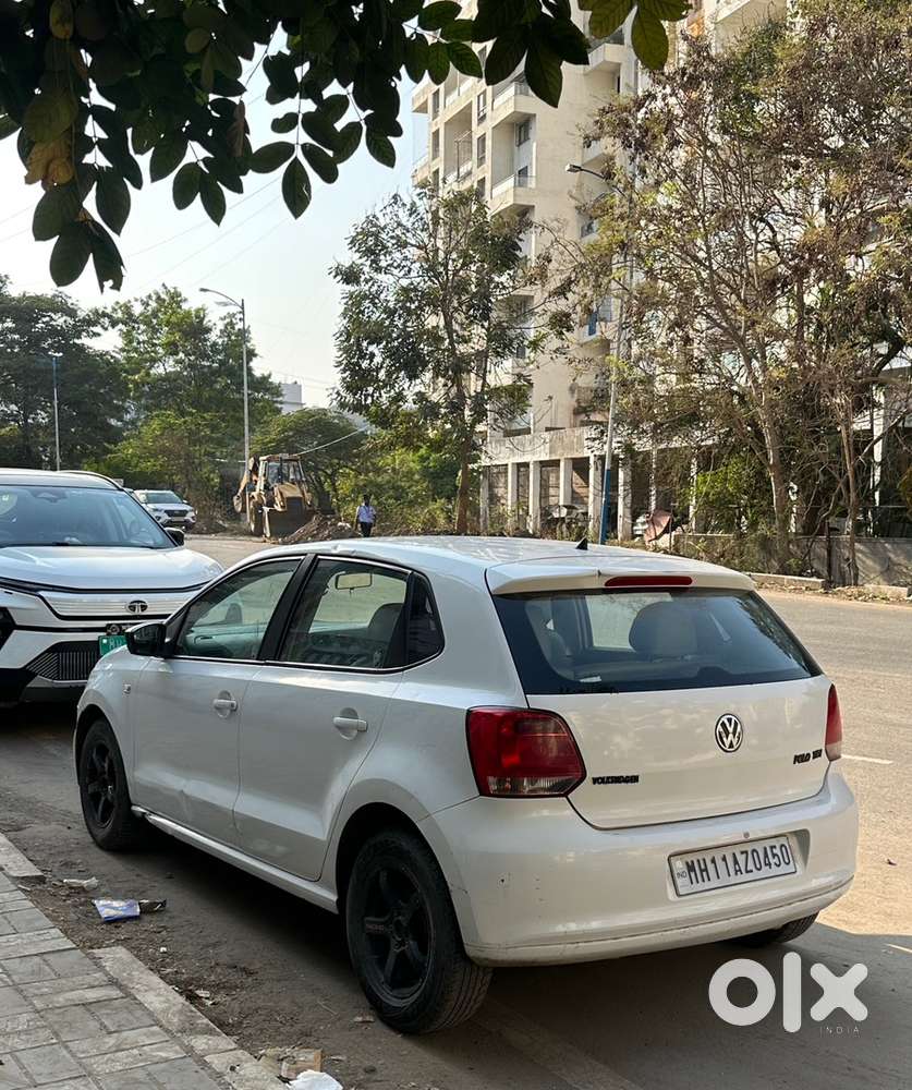 Volkswagen Polo Diesel 2011