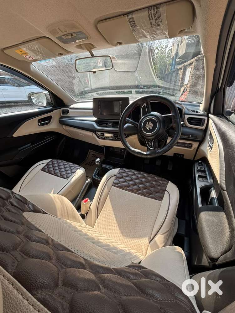 Maruti Suzuki Dzire 1.2 Vxi, 2025, Petrol