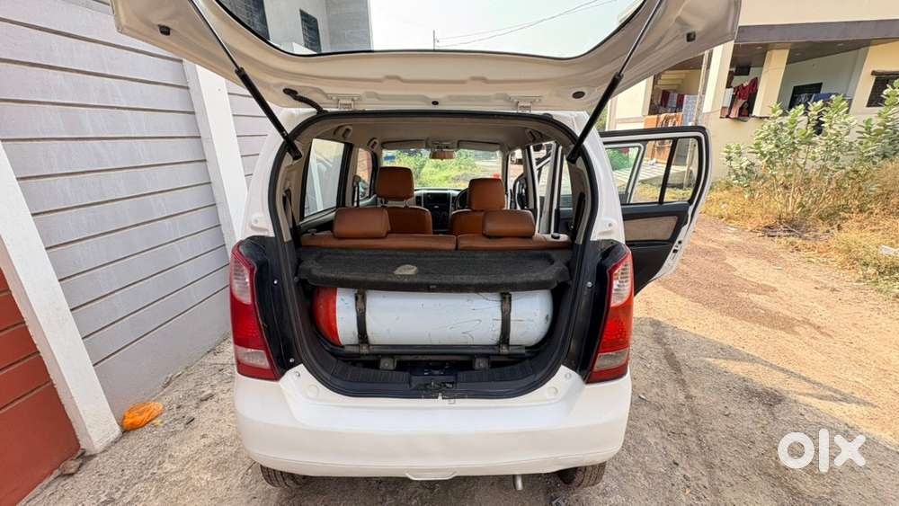 2018 Maruti Wagon R