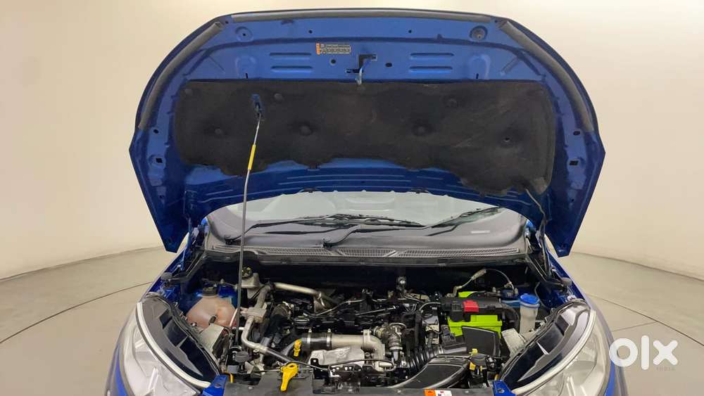 Ford Ecosport 1.5 Diesel Ambiente, 2018, Diesel