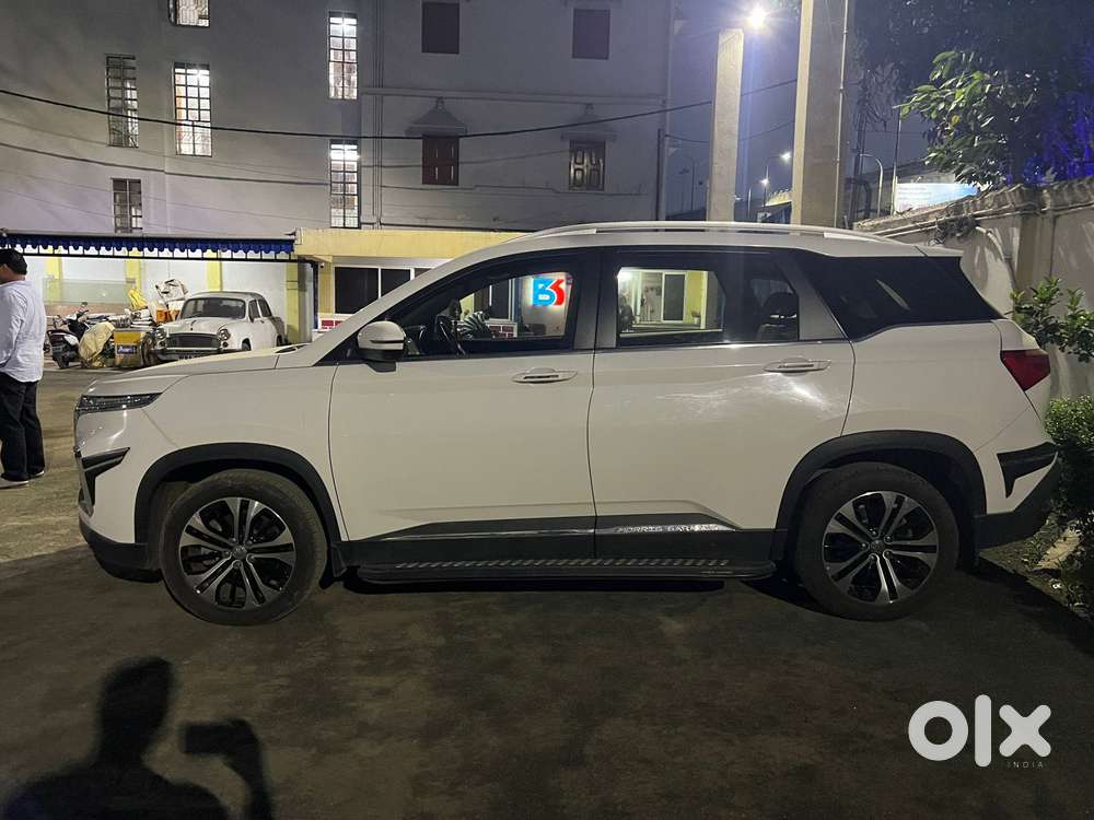 Mg Hector Sharp At, 2021, Petrol