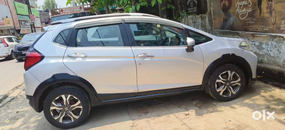Honda Wr-v Diesel 2017 Year